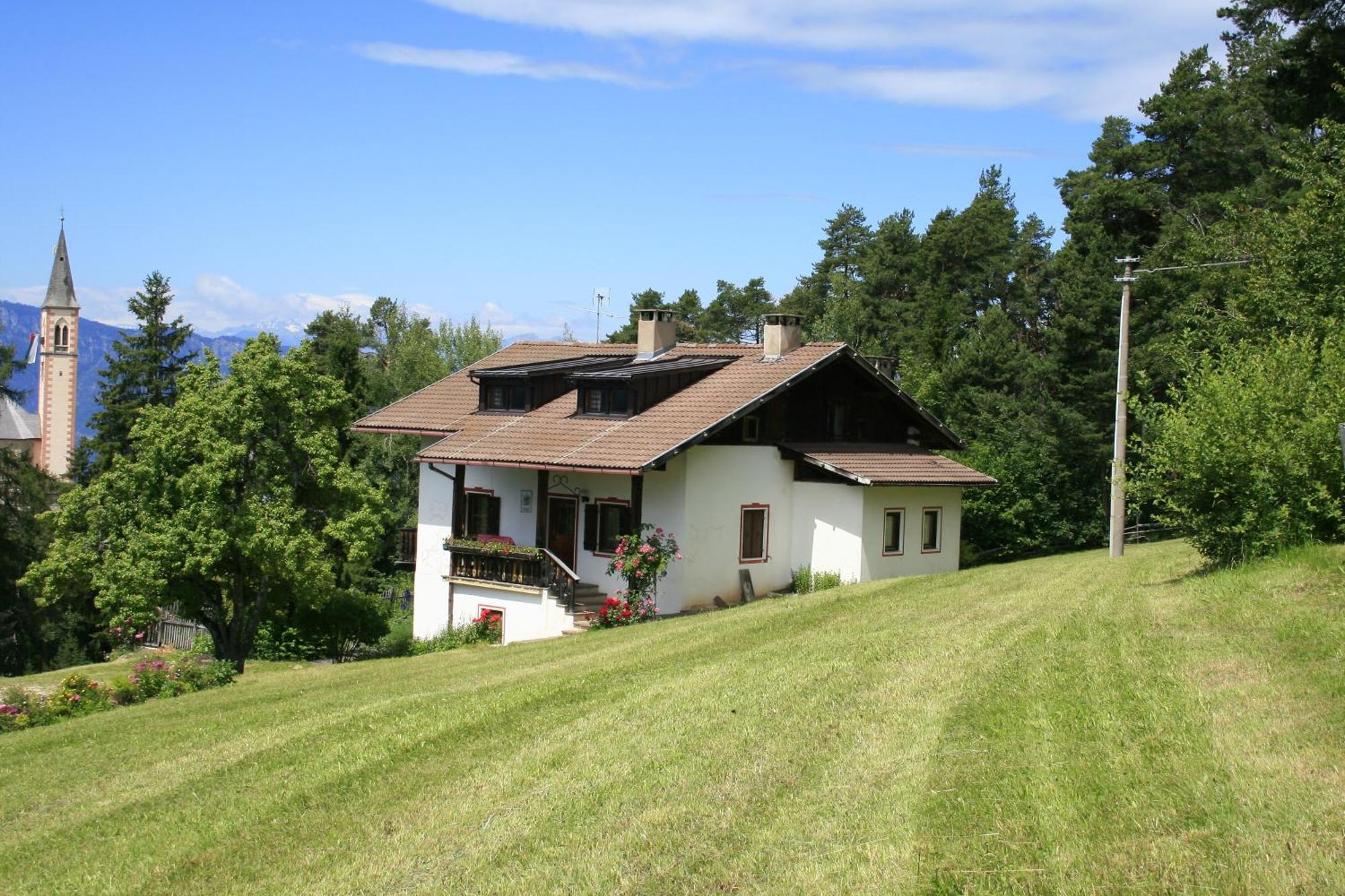 Villa Finhäusl - Urlaub bei Oma Aldein Exterior foto